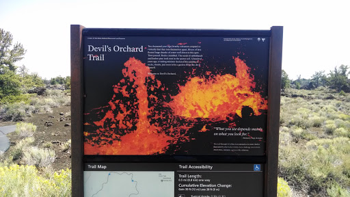 Devil's Orchard Trail