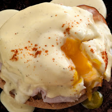 Classic Eggs Benedict Recipe