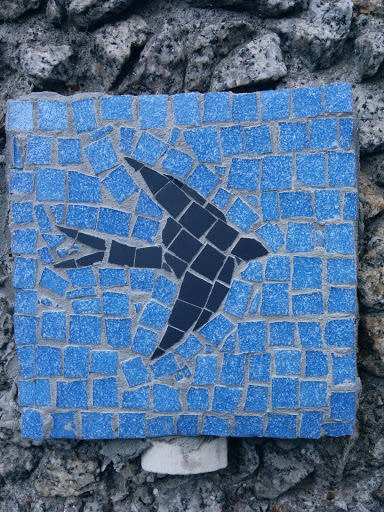 Mosaic Swallow