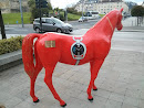 Cheval Rouge 