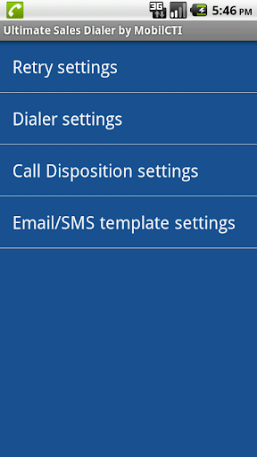 【免費生產應用App】MobilCTI電力撥號器精簡版-APP點子