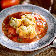 Tomato Dumplings