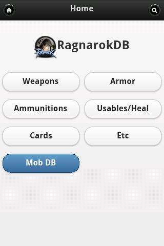 Ragnarok Online Database