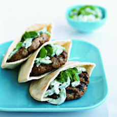 Cucumber-Mint Relish
