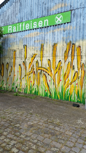 Raiffeisen Mural Vadrup