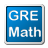 GRE Math Review mobile app icon