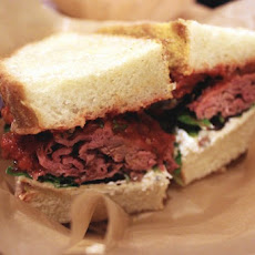 The Lamb Sandwich