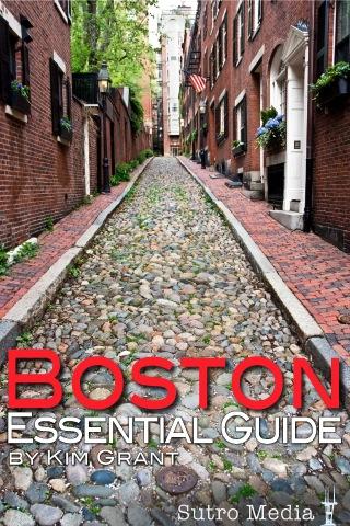 Boston Travel Essentials