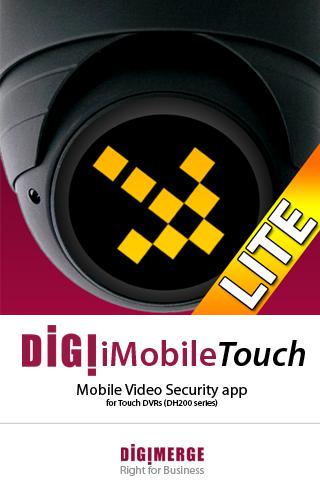 Digi iMobile Touch Lite