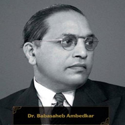 Dr. Ambedkar Life History LOGO-APP點子