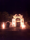 Entrance Arch of Grand Palazo Royale