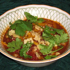 Chocolate Chili