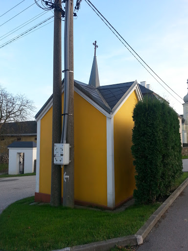 Kaplička U Kostela