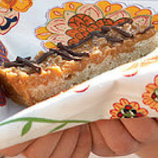 Caramel-Coconut Shortbread