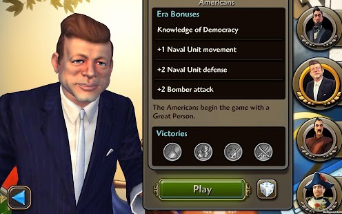   Civilization Revolution 2- screenshot thumbnail   