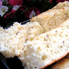Cheese and Anise Seed Quick Bread