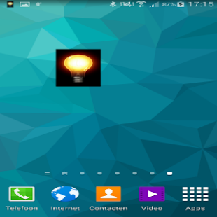 How to download One Click Flashlight   Zaklamp lastet apk for android
