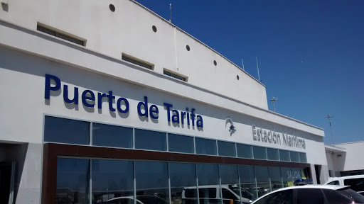 Estación Marítima Puerto de Tarifa