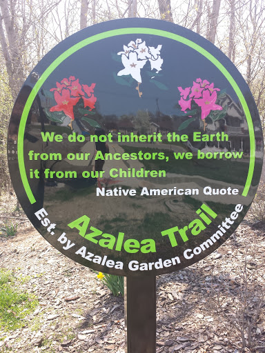 Azalea Trail
