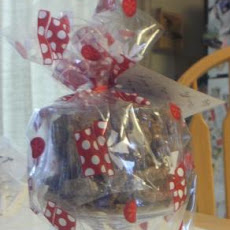 MAG's Extra Special Extra Delicious Candied Pecans