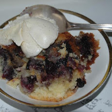Blueberry Buckle