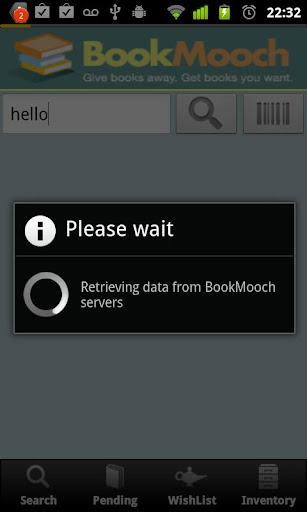 【免費書籍App】BookMooch-APP點子