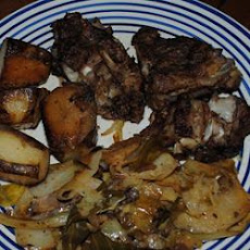 Southern-Style Neck Bones