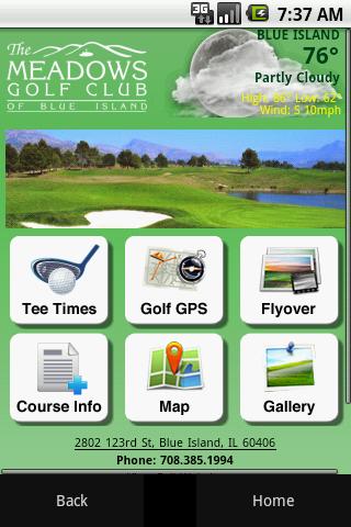 Meadows Golf Club