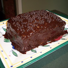 Pf Changs Great Wall of Chocolate Cake
