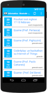 How to get Unimi Avvisi RSS 1.3.1 unlimited apk for pc