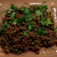 Aarsi’s Ultimate Sookhi Matar