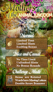 How to mod Hidden Object - Animal Mothers 1.0.12 mod apk for android