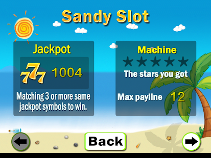 How to install Sandy Slot 1.2 unlimited apk for pc