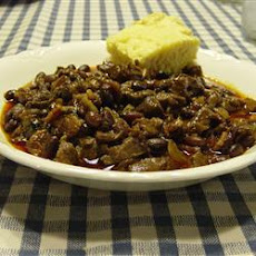Venison Chili