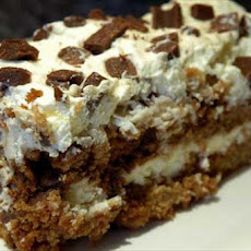 Mocha Cake Bombe