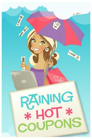 Raining Hot Coupons