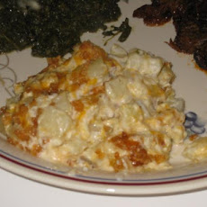 Grandma Lois's Potato Casserole