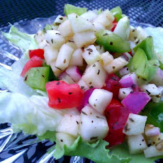 Tunisian Salad