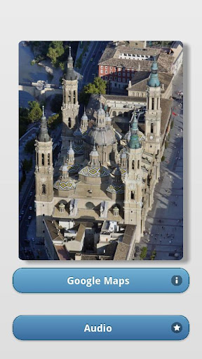 【免費旅遊App】Zaragoza AudioGuia, España-APP點子