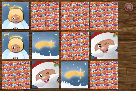 【免費解謎App】Xmas Match Game for Kids FREE-APP點子