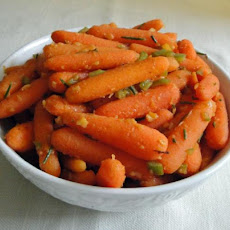Apricot-Jalapeno Glazed Carrots