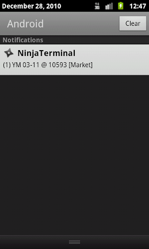 免費下載財經APP|NinjaTerminal app開箱文|APP開箱王