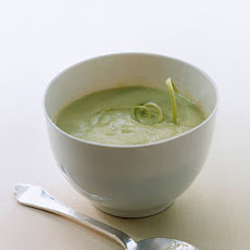 Celery Apple Gazpacho