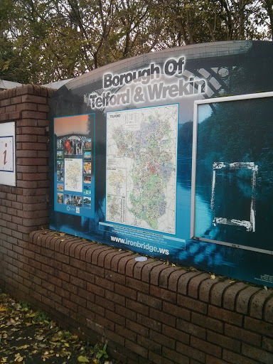Telford And Wrekin Tourist Information