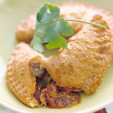 Spicy Chicken Empanadas