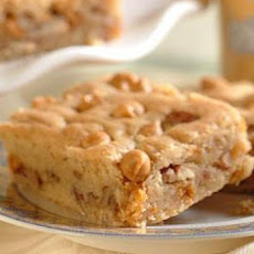 Nestle' Chewy Butterscotch Brownies