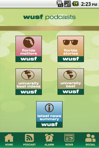 【免費娛樂App】WUSF-APP點子