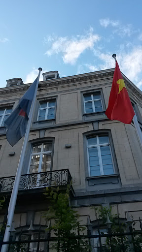 Ambassade du Vietnam