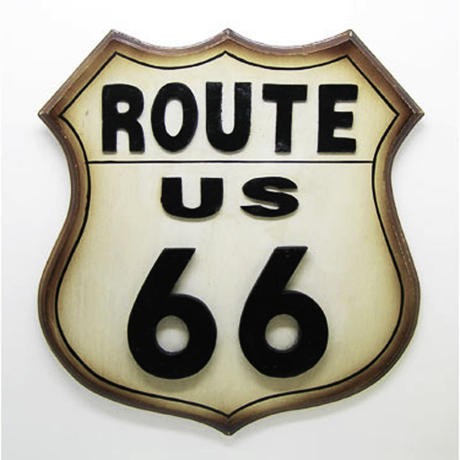 Route66% LOGO-APP點子