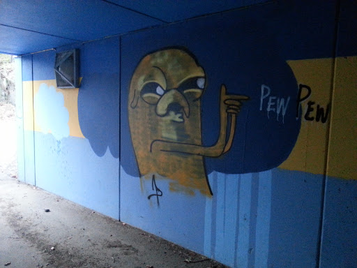 Pew Pew Tunnel